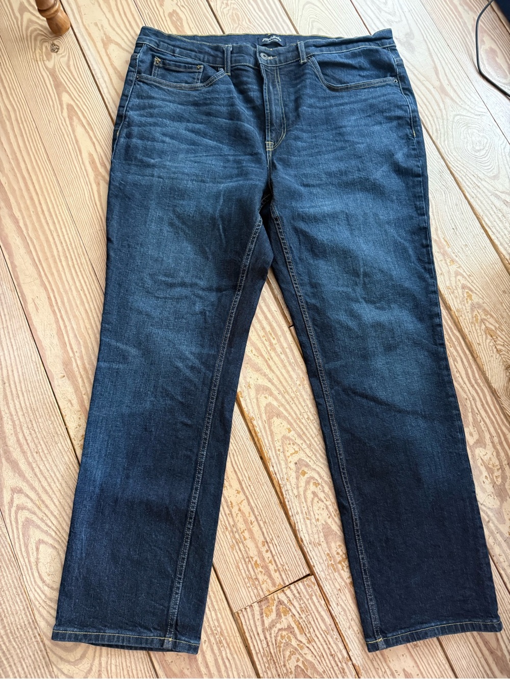 Flag & Anthem Nashville Straight Jeans 38/32